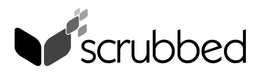 SCRUBBED trademark