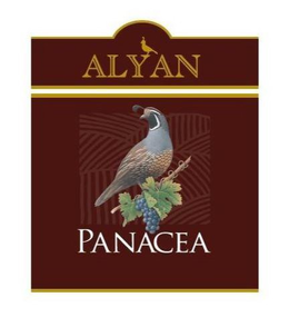 ALYAN PANACEA trademark