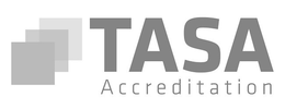 TASA ACCREDITATION trademark