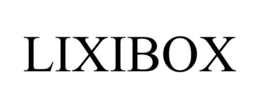 LIXIBOX trademark