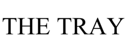 THE TRAY trademark