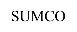 SUMCO trademark
