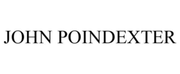 JOHN POINDEXTER trademark