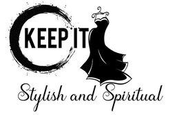 KEEP IT STYLISH AND SPIRITUAL trademark