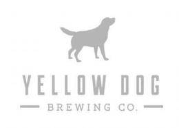 YELLOW DOG BREWING CO. trademark
