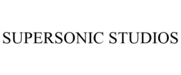 SUPERSONIC STUDIOS trademark
