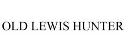 OLD LEWIS HUNTER trademark