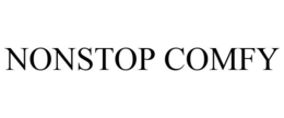 NONSTOP COMFY trademark