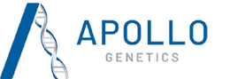 A APOLLO GENETICS trademark