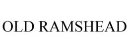 OLD RAMSHEAD trademark