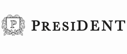 P PRESIDENT trademark
