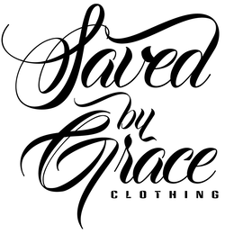 SAVED BY GRACE CLOTHING trademark