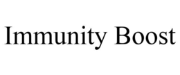 IMMUNITY BOOST trademark