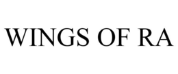 WINGS OF RA trademark