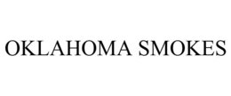 OKLAHOMA SMOKES trademark