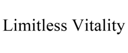 LIMITLESS VITALITY trademark