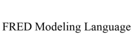 FRED MODELING LANGUAGE trademark