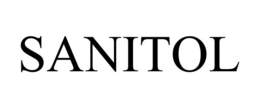 SANITOL trademark