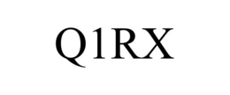 Q1RX trademark