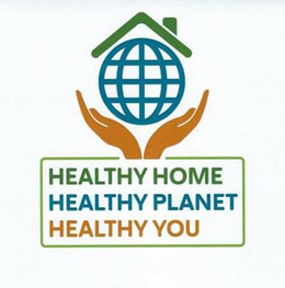 HEALTHY HOME HEALTHY PLANET HEALTHY YOU trademark