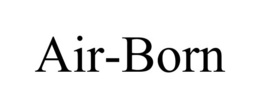 AIR-BORN trademark