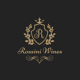 R ROSSINI WINES trademark