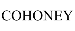 COHONEY trademark