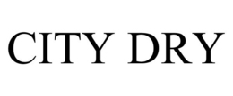 CITY DRY trademark