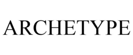 ARCHETYPE trademark