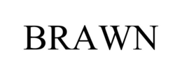 BRAWN trademark