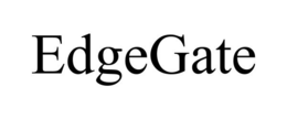 EDGEGATE trademark