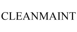 CLEANMAINT trademark