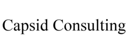 CAPSID CONSULTING trademark
