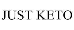 JUST KETO trademark