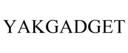 YAKGADGET trademark