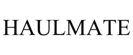 HAULMATE trademark