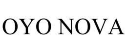 OYO NOVA trademark