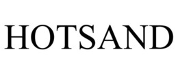HOTSAND trademark