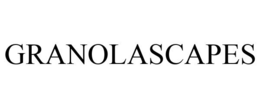 GRANOLASCAPES trademark