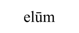 ELUM trademark