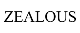 ZEALOUS trademark