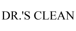 DR.'S CLEAN trademark