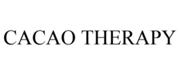CACAO THERAPY trademark