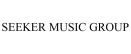 SEEKER MUSIC GROUP trademark