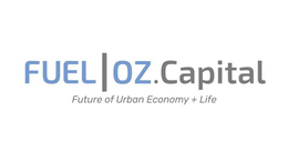 FUEL | OZ.CAPITAL FUTURE OF URBAN ECONOMY + LIFE trademark