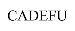 CADEFU trademark