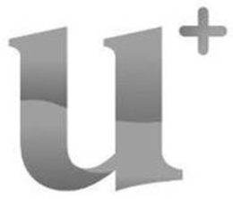 U+ trademark