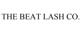 THE BEAT LASH CO. trademark