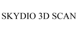 SKYDIO 3D SCAN trademark
