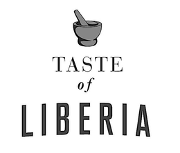 TASTE OF LIBERIA trademark